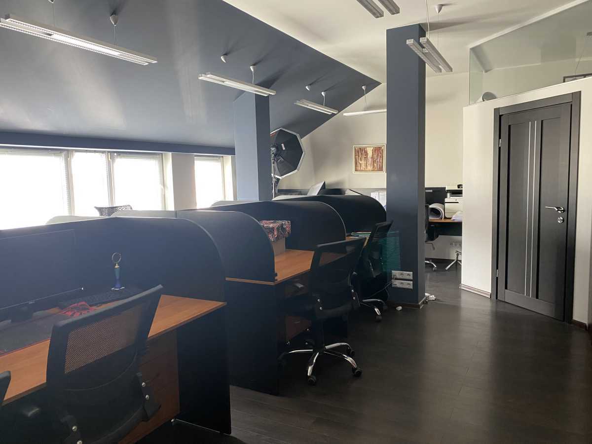 Аренда офиса 206 м², Липская ул., 19/7