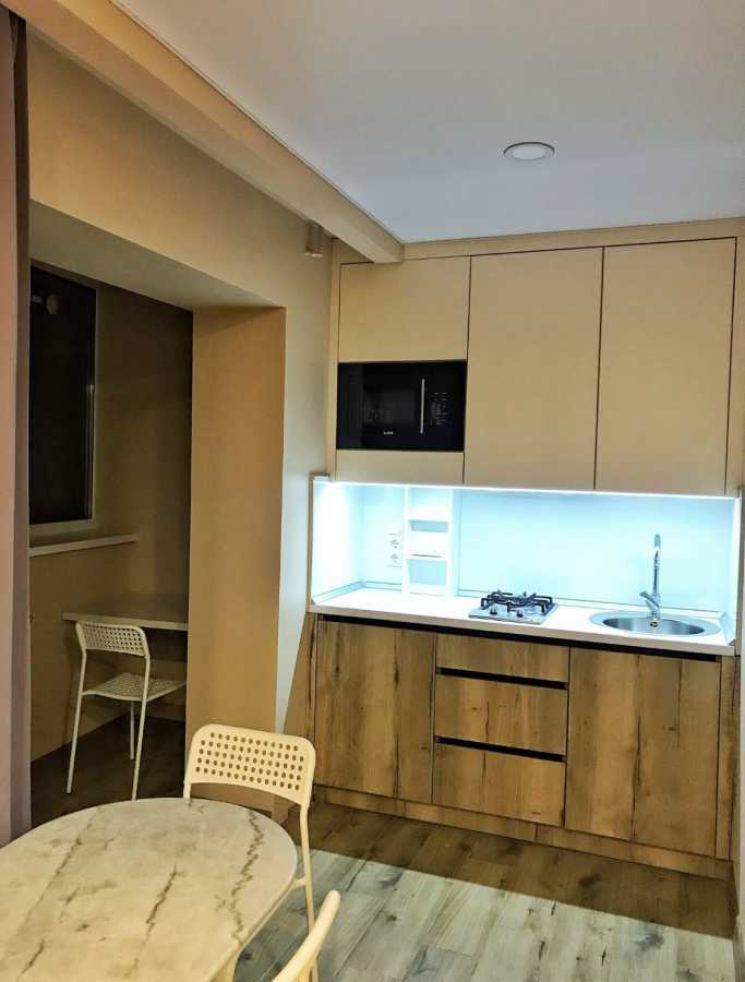 Продаж 1-кімнатної квартири 28 м², Лук`янівська вул., 9