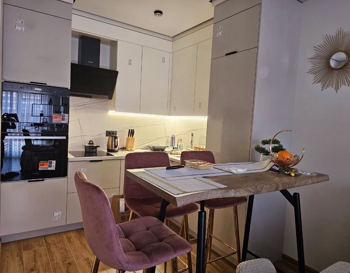 Аренда 1-комнатной квартиры 42 м², Михаила Максимовича ул., 28-Е