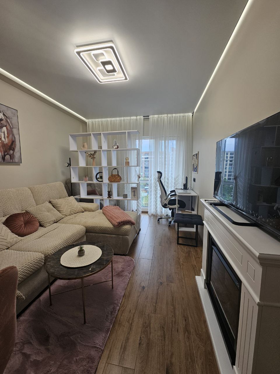 Аренда 1-комнатной квартиры 42 м², Михаила Максимовича ул., 28-Е
