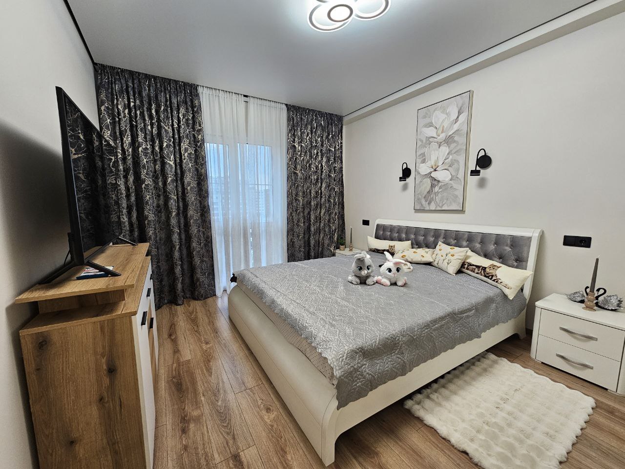 Аренда 1-комнатной квартиры 42 м², Михаила Максимовича ул., 28-Е