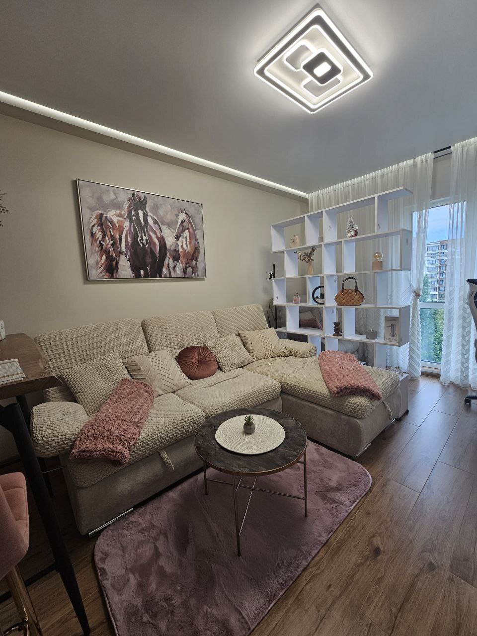 Аренда 1-комнатной квартиры 42 м², Михаила Максимовича ул., 28-Е