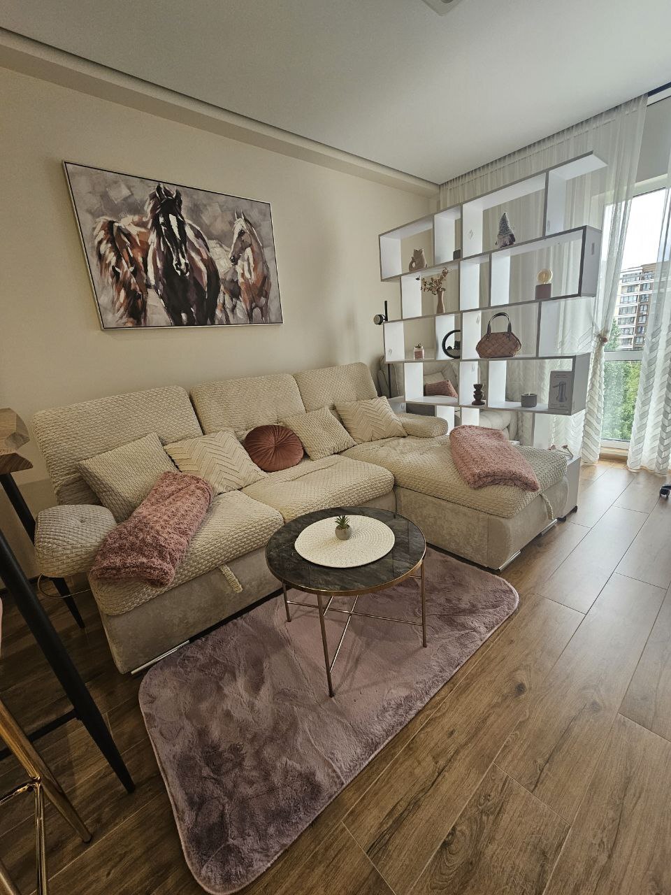 Аренда 1-комнатной квартиры 42 м², Михаила Максимовича ул., 28-Е