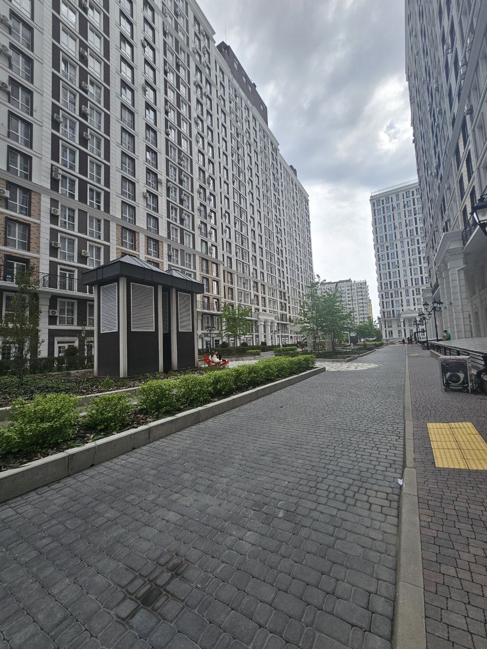 Аренда 1-комнатной квартиры 42 м², Михаила Максимовича ул., 28-Е