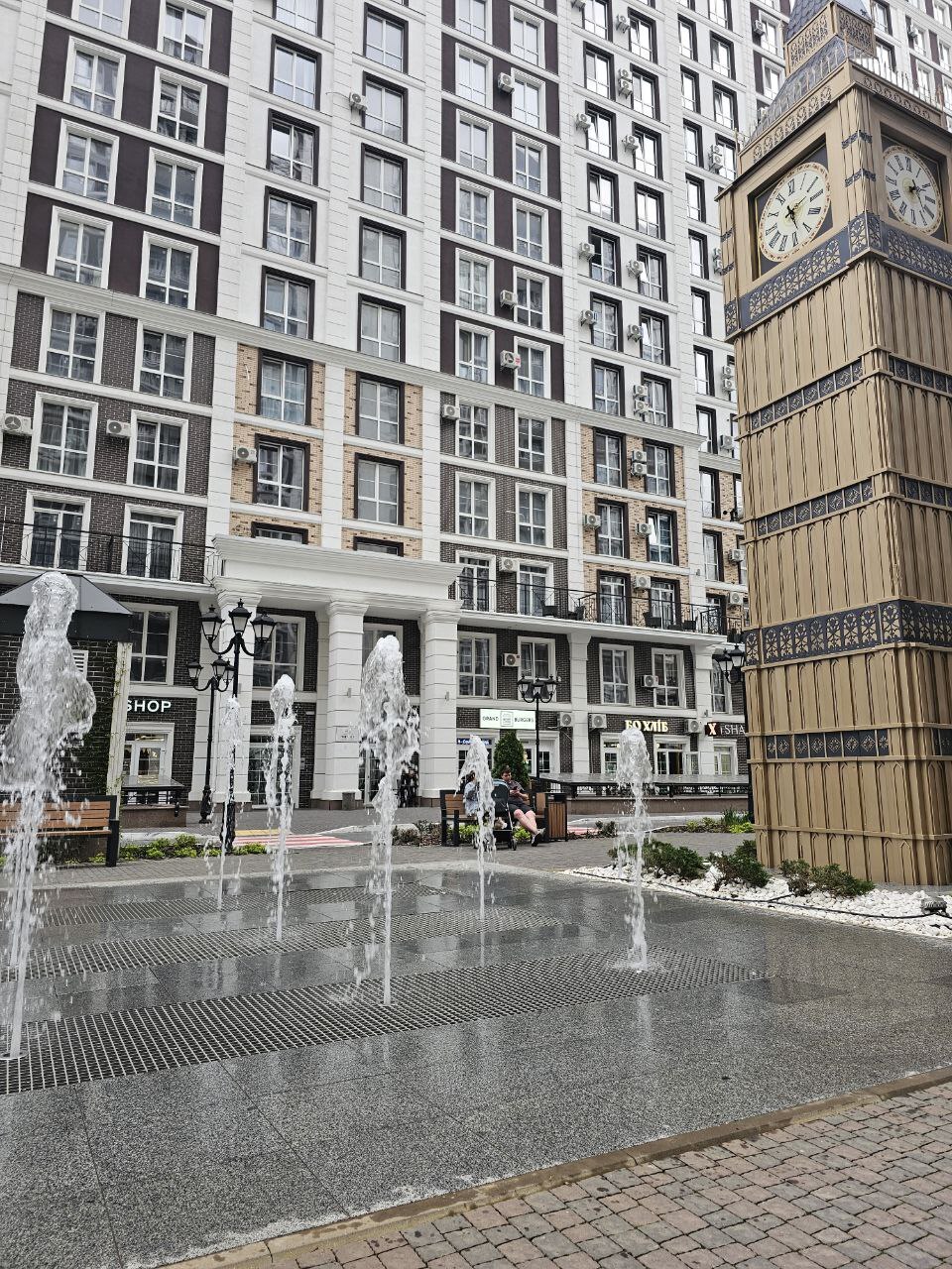 Аренда 1-комнатной квартиры 42 м², Михаила Максимовича ул., 28-Е