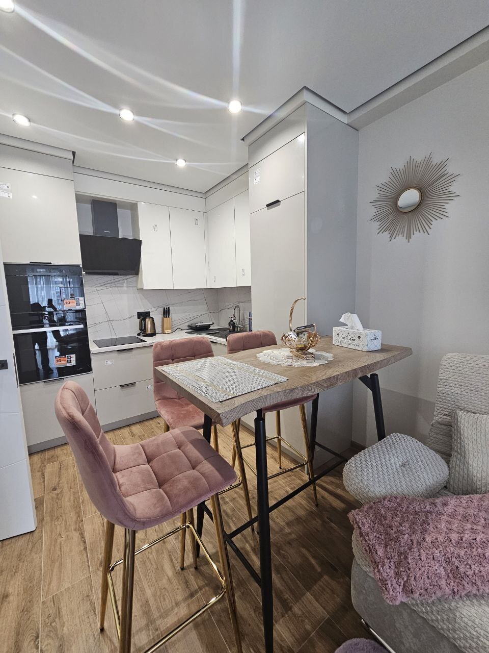 Аренда 1-комнатной квартиры 42 м², Михаила Максимовича ул., 28-Е
