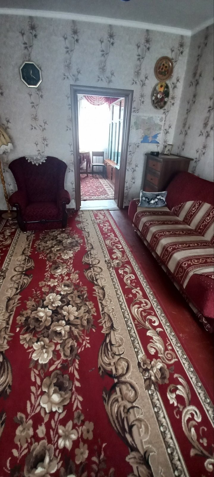 Продажа дома 53 м²
