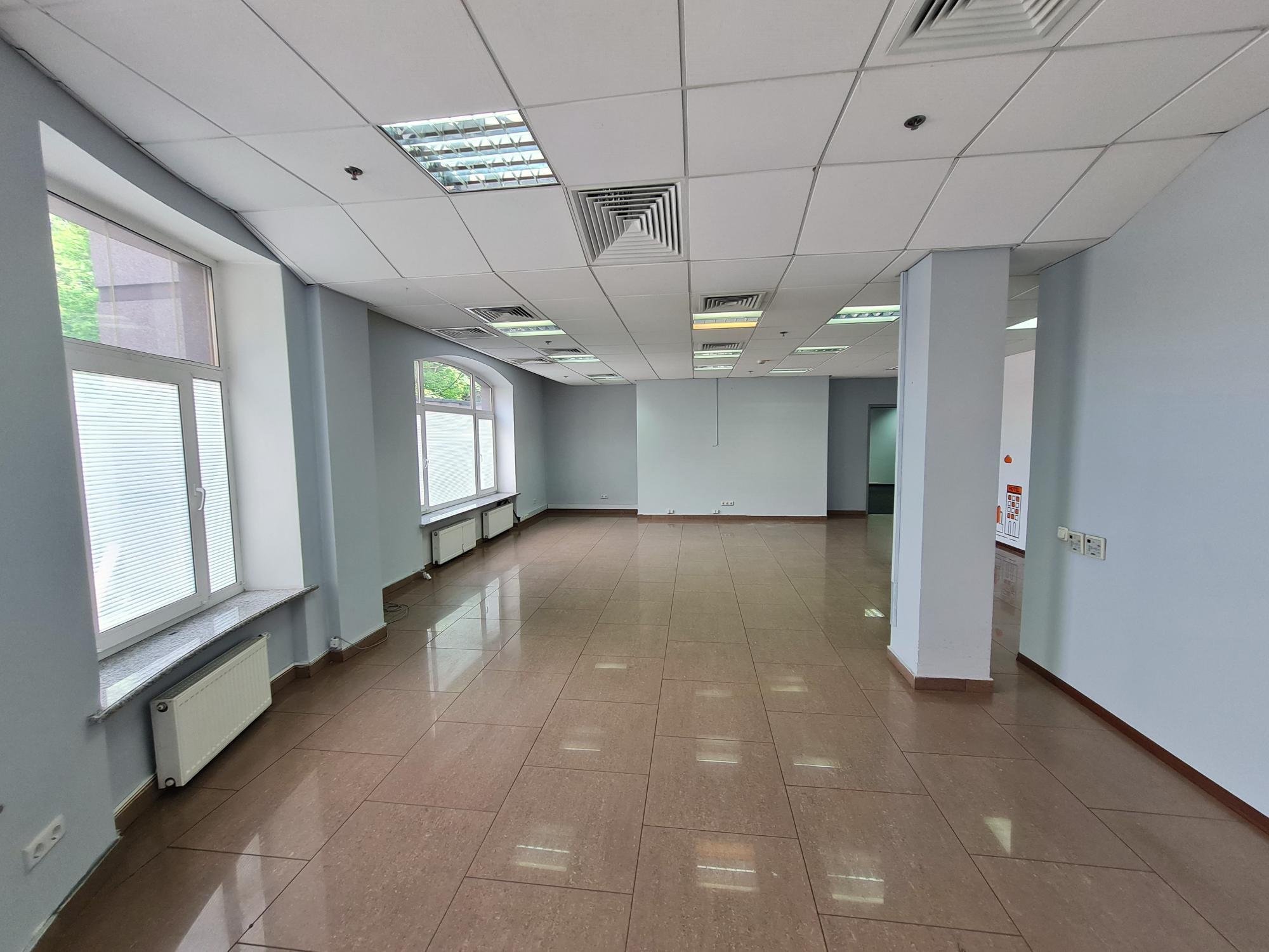 Аренда офиса 155 м², Верхний Вал ул., 4Б