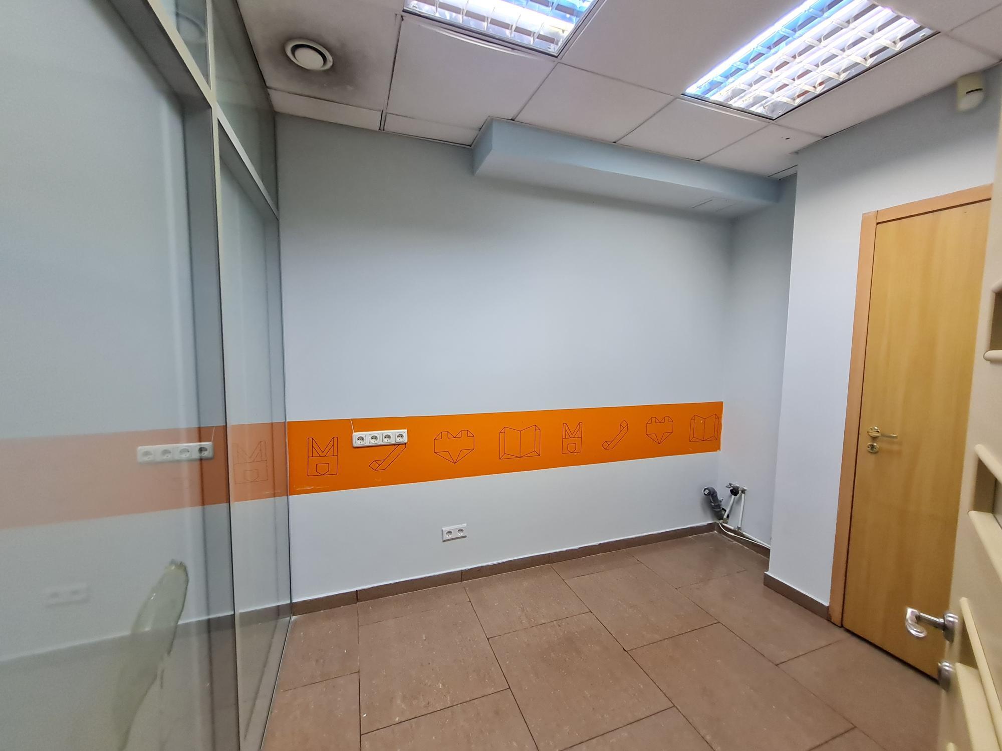 Аренда офиса 155 м², Верхний Вал ул., 4Б