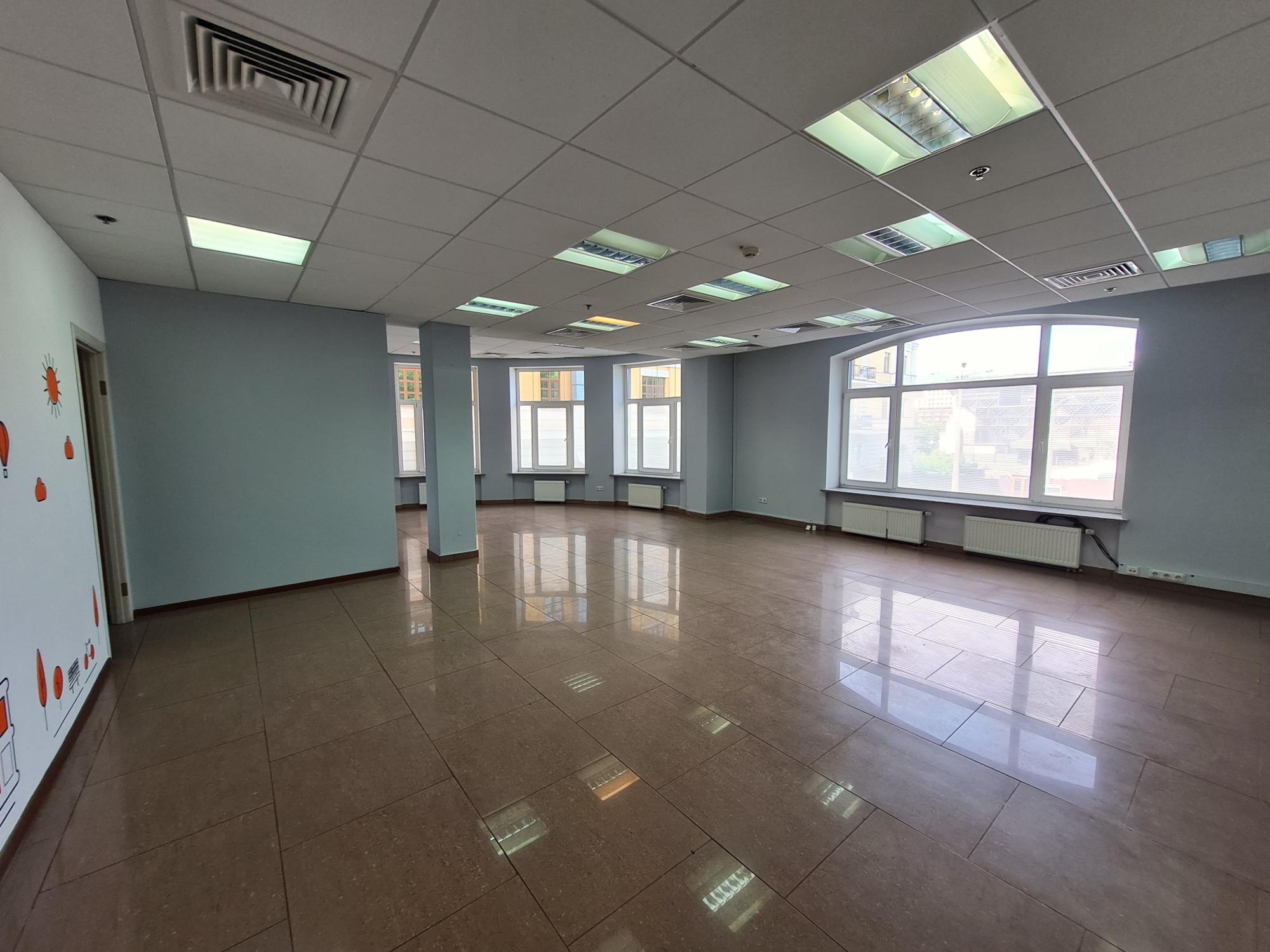 Аренда офиса 155 м², Верхний Вал ул., 4Б