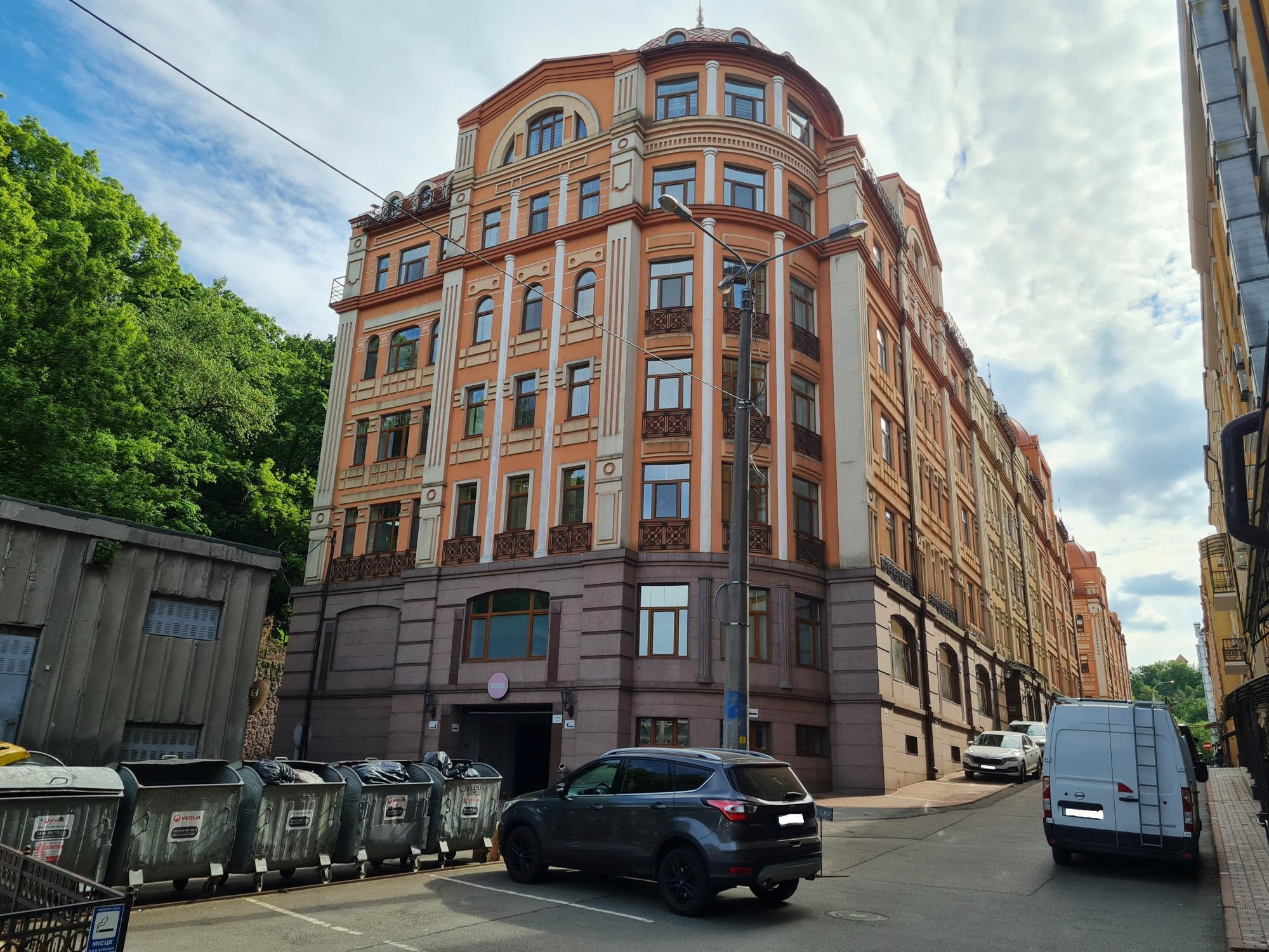 Аренда офиса 155 м², Верхний Вал ул., 4Б