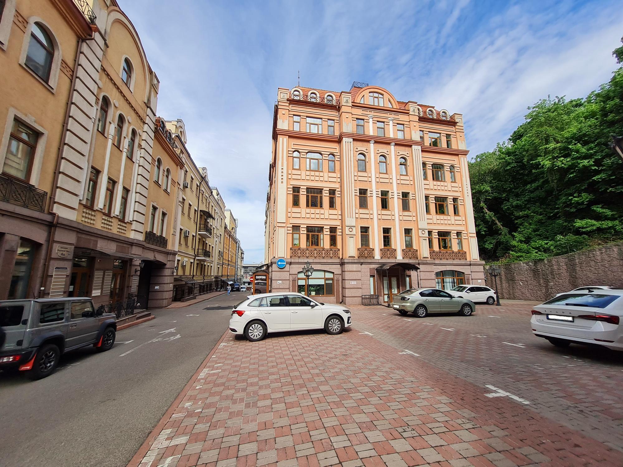 Аренда офиса 155 м², Верхний Вал ул., 4Б