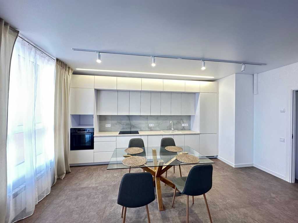 Аренда 3-комнатной квартиры 89 м², Набережно-Рыбальская ул., 27
