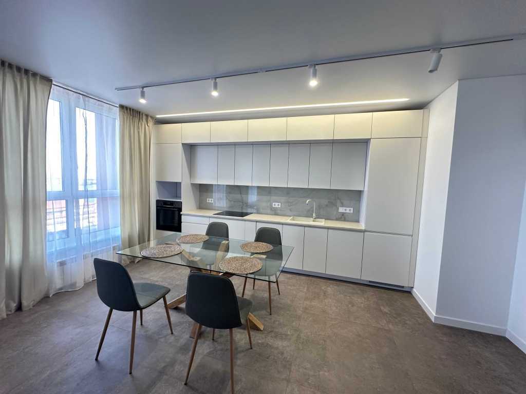 Аренда 3-комнатной квартиры 89 м², Набережно-Рыбальская ул., 27