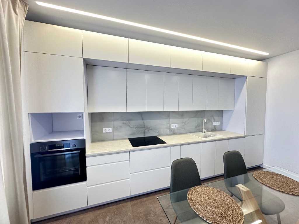 Аренда 3-комнатной квартиры 89 м², Набережно-Рыбальская ул., 27