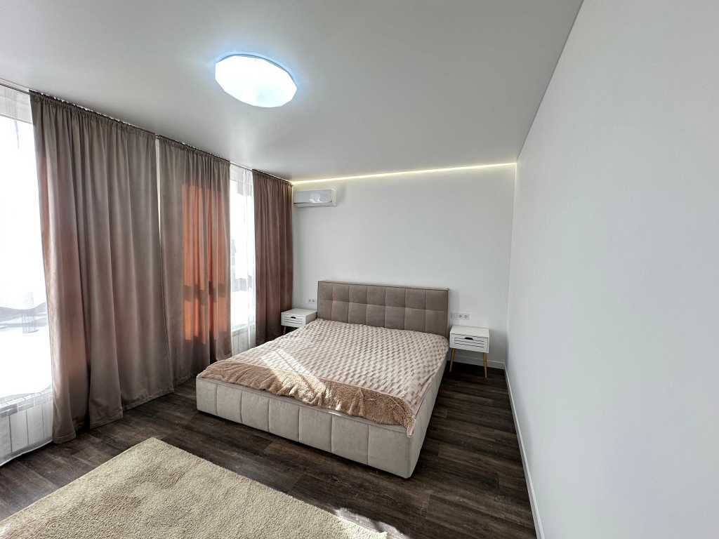 Аренда 3-комнатной квартиры 89 м², Набережно-Рыбальская ул., 27