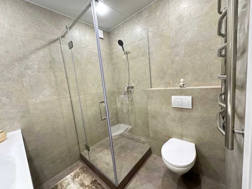 Аренда 3-комнатной квартиры 89 м², Набережно-Рыбальская ул., 27