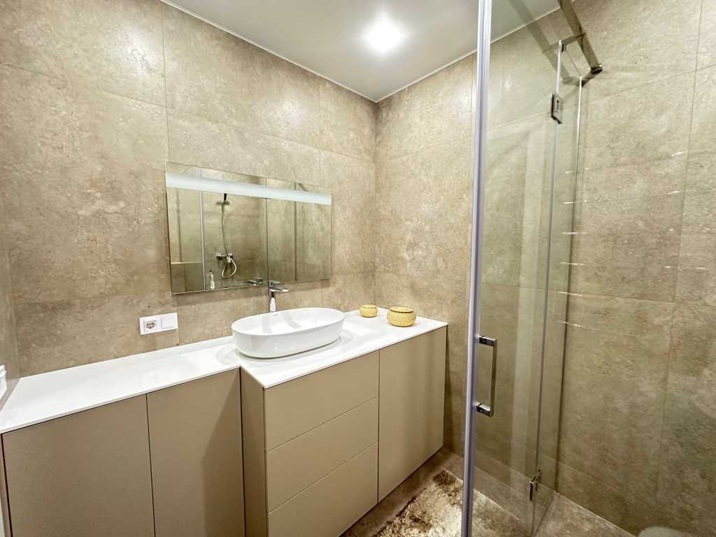 Аренда 3-комнатной квартиры 89 м², Набережно-Рыбальская ул., 27