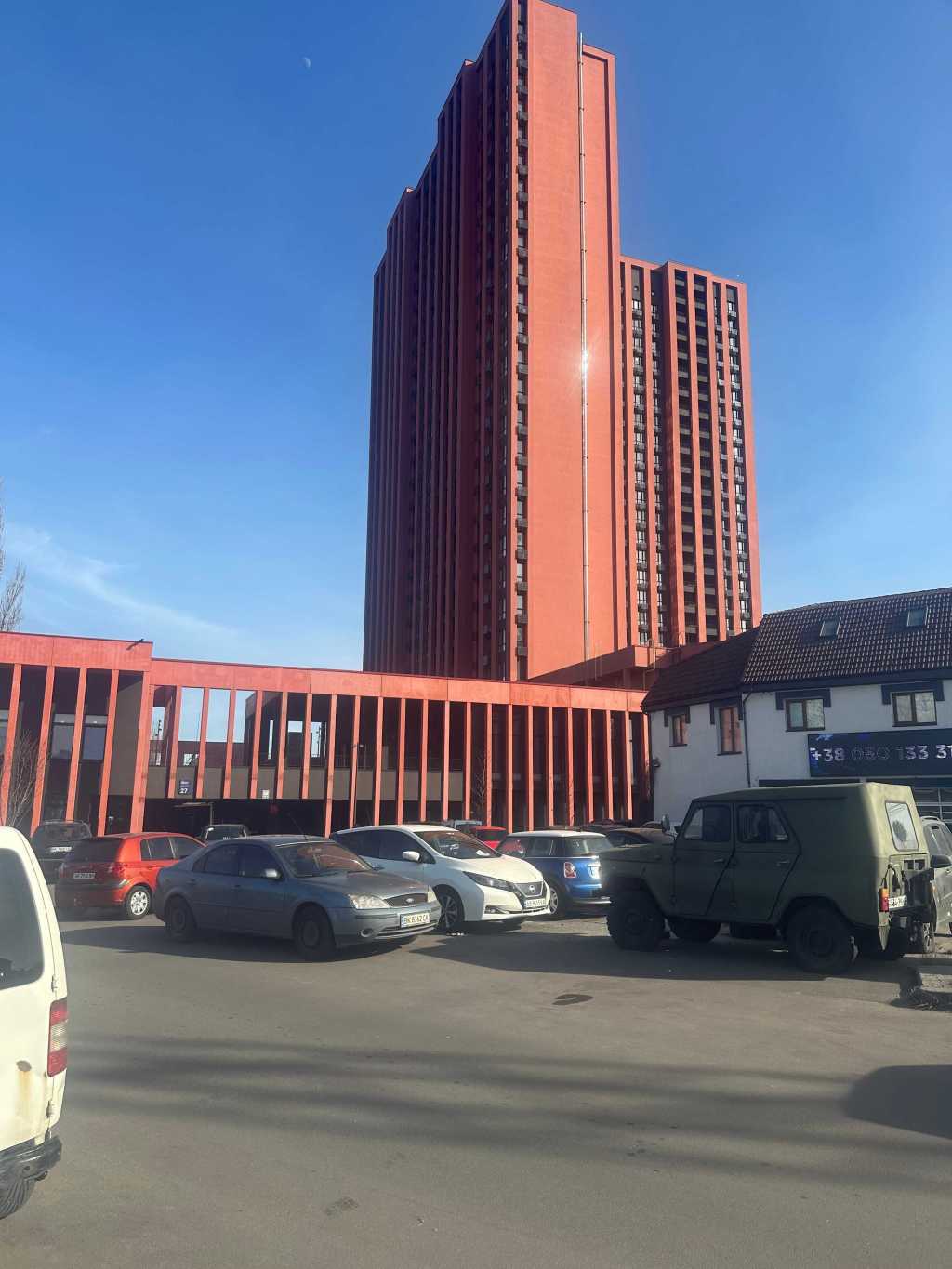 Аренда 3-комнатной квартиры 89 м², Набережно-Рыбальская ул., 27