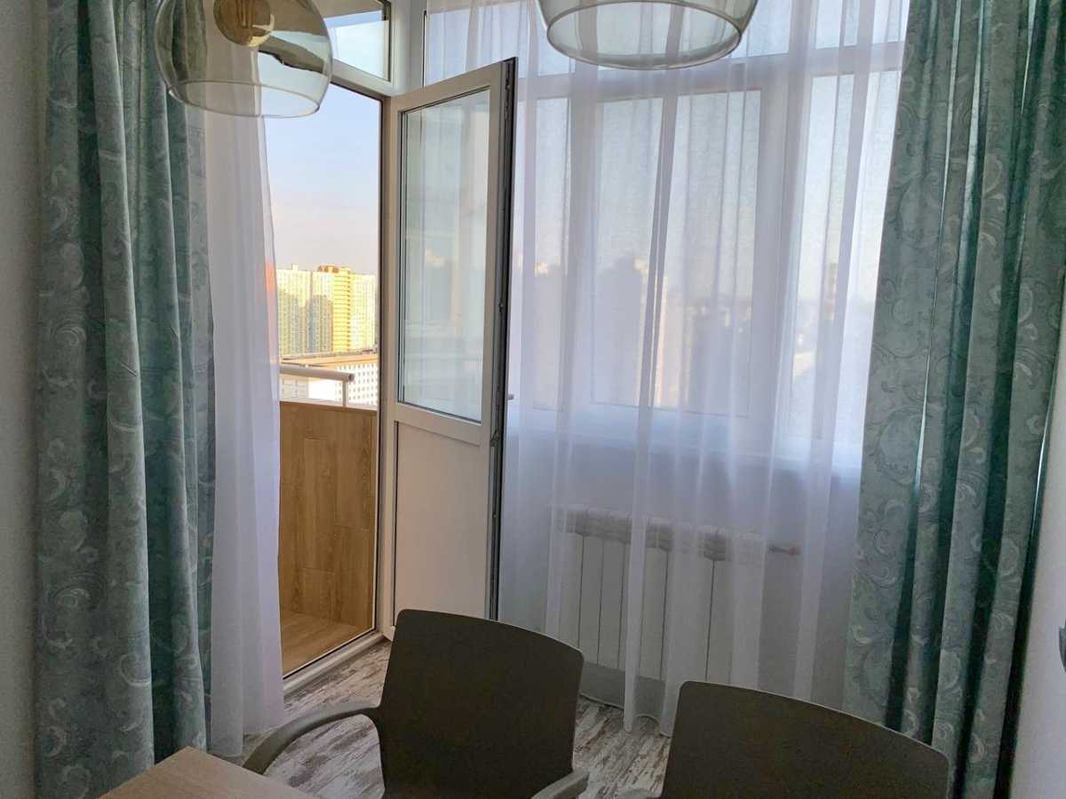 Аренда 1-комнатной квартиры 43 м², Юрия Кондратюка ул., 7