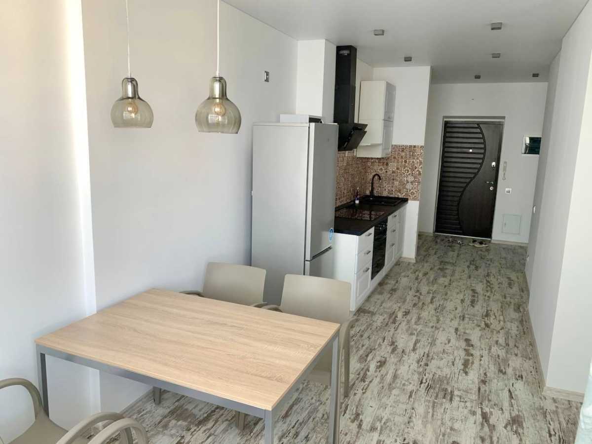 Аренда 1-комнатной квартиры 43 м², Юрия Кондратюка ул., 7