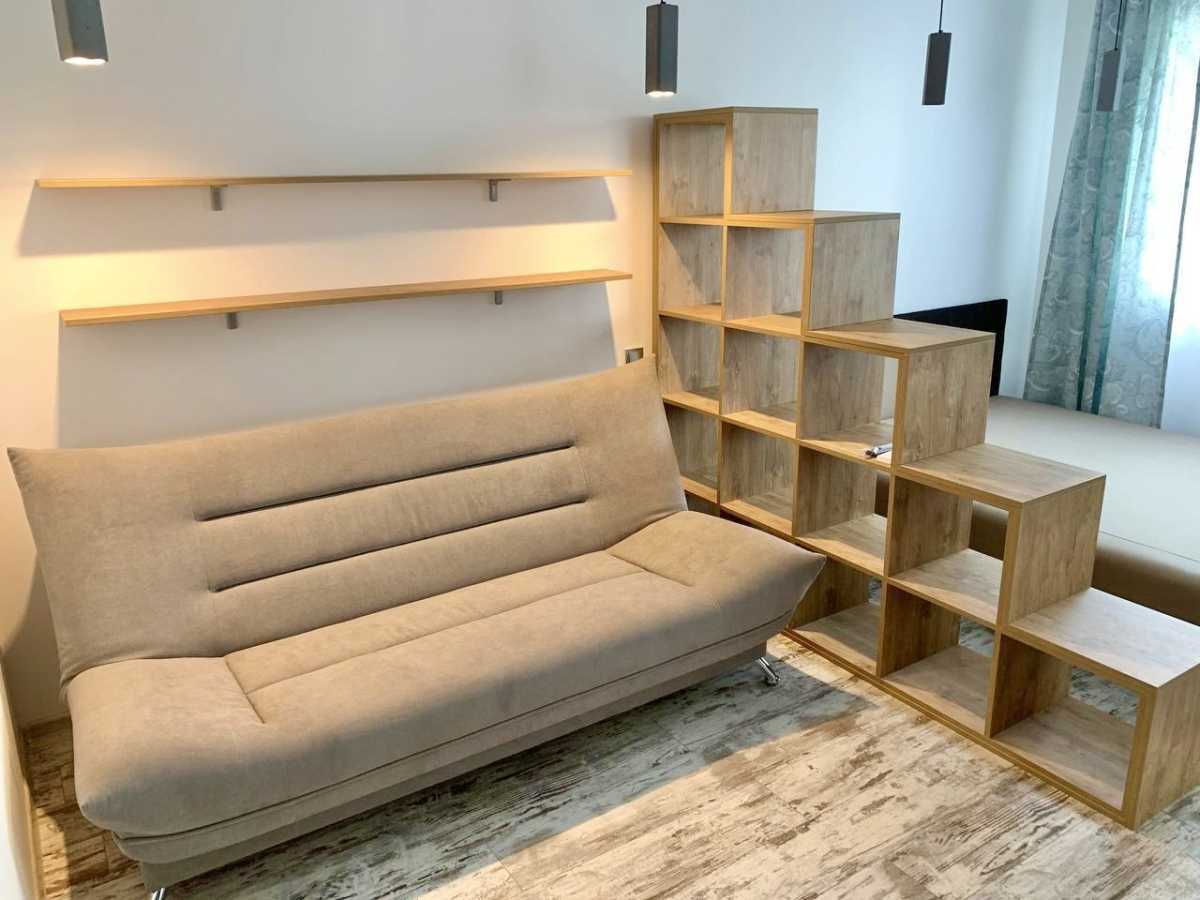 Аренда 1-комнатной квартиры 43 м², Юрия Кондратюка ул., 7