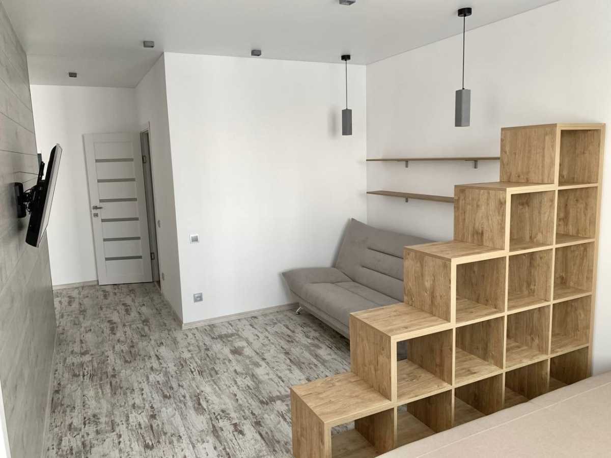 Аренда 1-комнатной квартиры 43 м², Юрия Кондратюка ул., 7