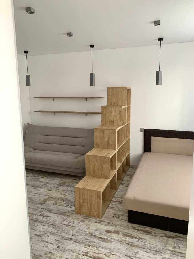 Аренда 1-комнатной квартиры 43 м², Юрия Кондратюка ул., 7