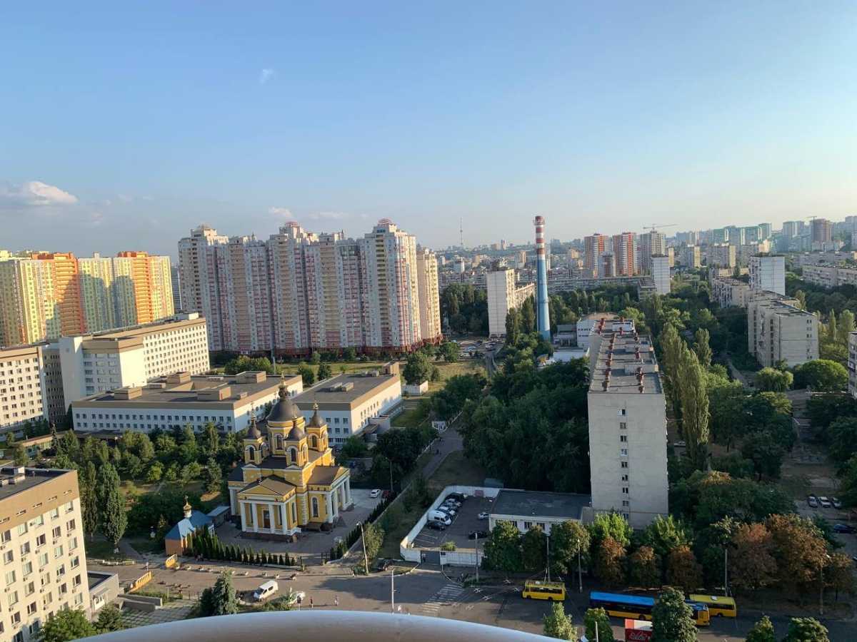 Аренда 1-комнатной квартиры 43 м², Юрия Кондратюка ул., 7