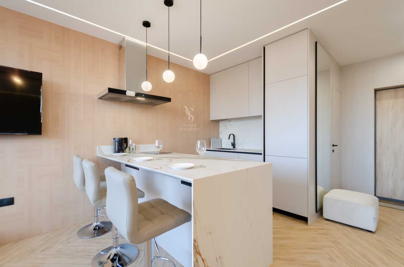 Аренда 1-комнатной квартиры 45 м², Глубочицкая ул., 73