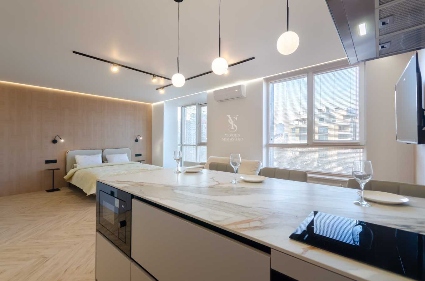 Аренда 1-комнатной квартиры 45 м², Глубочицкая ул., 73
