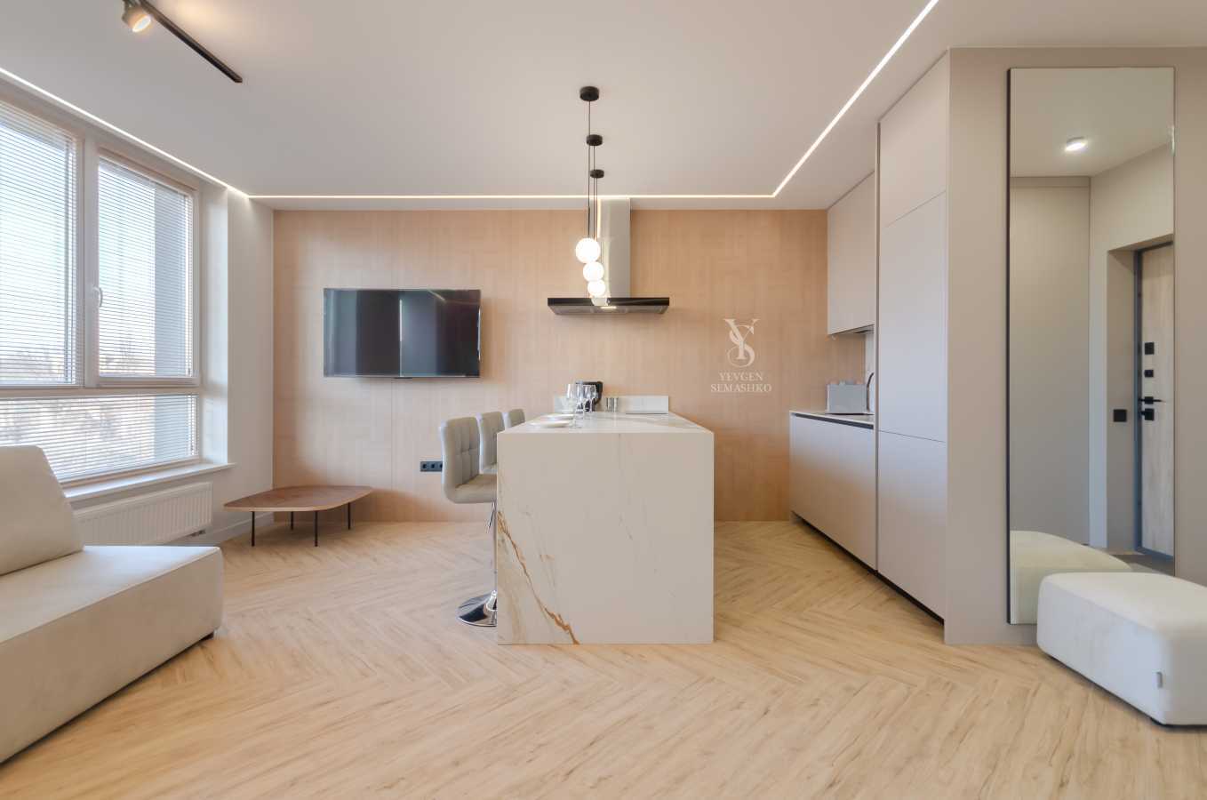 Аренда 1-комнатной квартиры 45 м², Глубочицкая ул., 73