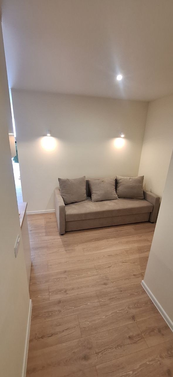 Аренда 1-комнатной квартиры 38 м², Генерала Наумова ул., вул.1Б