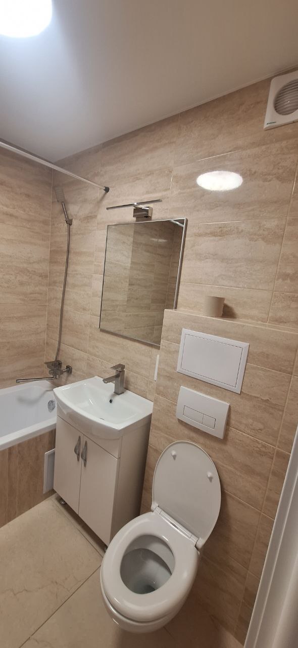 Аренда 1-комнатной квартиры 38 м², Генерала Наумова ул., вул.1Б