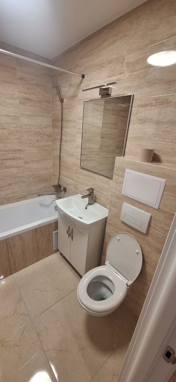 Аренда 1-комнатной квартиры 38 м², Генерала Наумова ул., вул.1Б