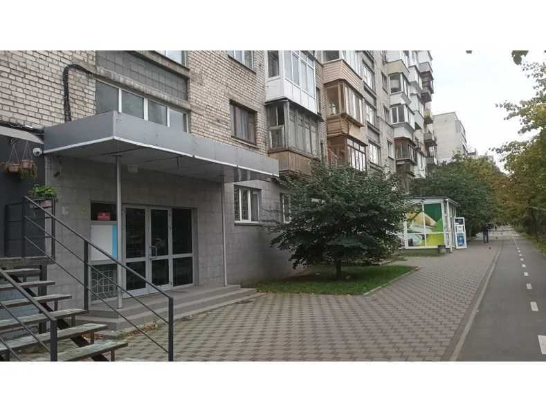 Продаж 3-кімнатної квартири 69.4 м², Борщагівська вул., 117