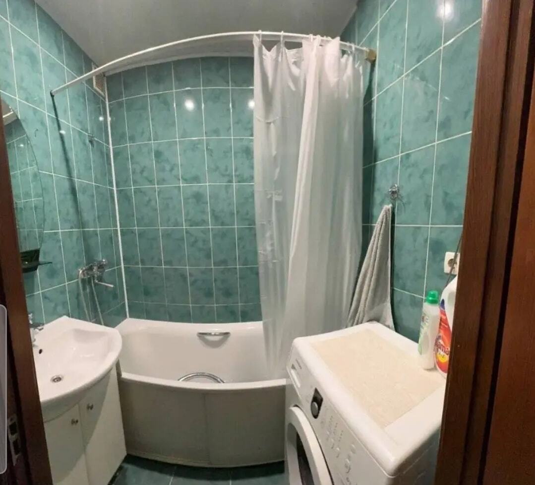 Продажа 2-комнатной квартиры 52 м²