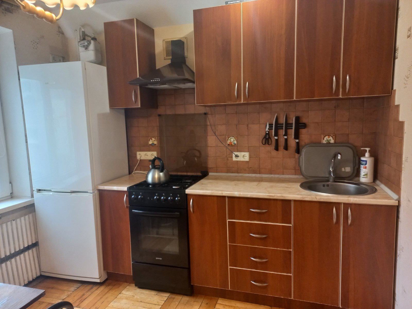 Оренда 3-кімнатної квартири 68 м², Дніпровські Пороги вул., 19