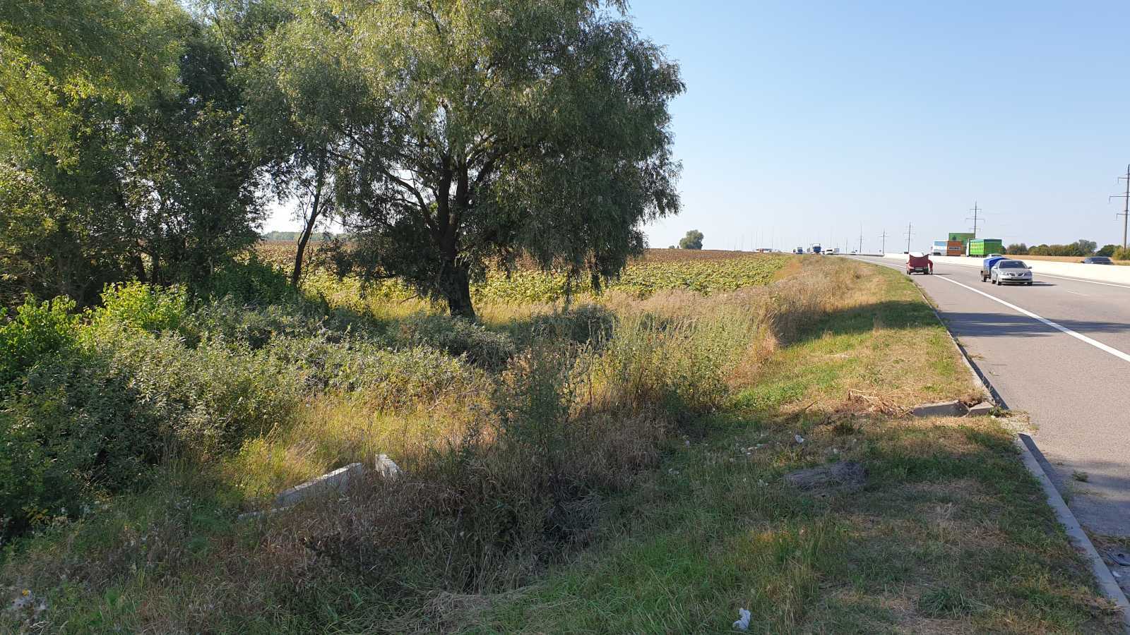 Продажа участка для строительства производства 5673 соток, Невідома