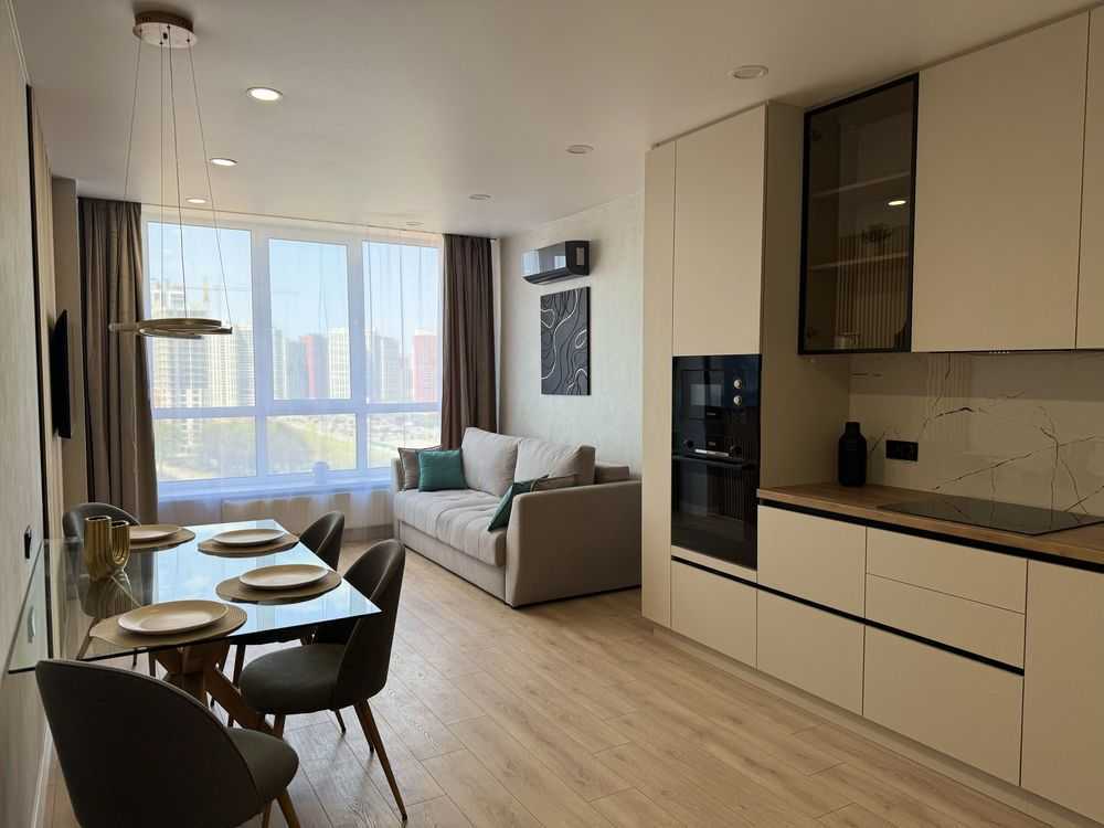 Аренда 1-комнатной квартиры 48 м², Семьи Кристеров ул., 16