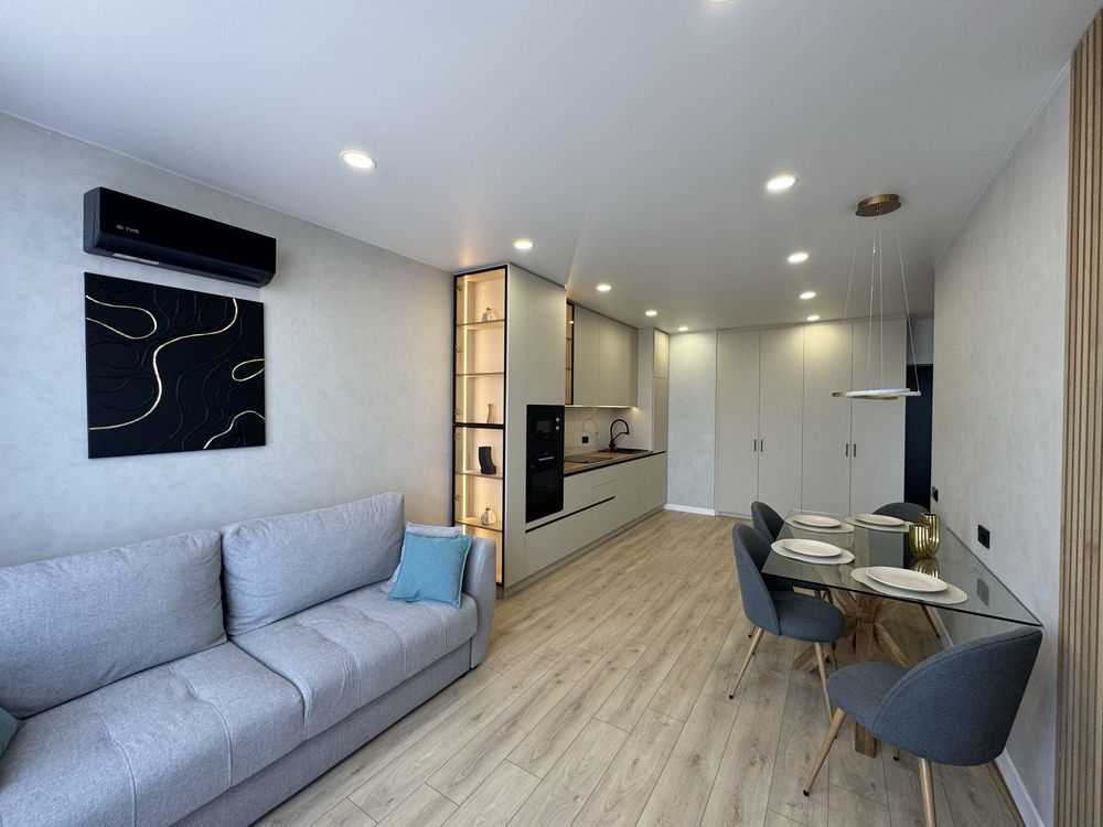 Аренда 1-комнатной квартиры 48 м², Семьи Кристеров ул., 16