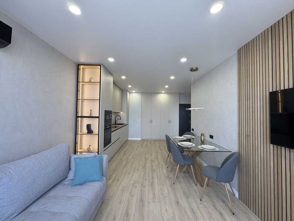 Аренда 1-комнатной квартиры 48 м², Семьи Кристеров ул., 16