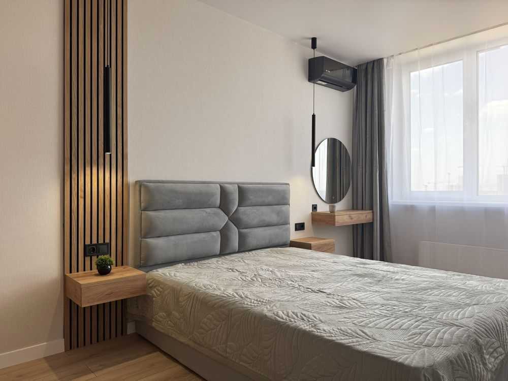 Аренда 1-комнатной квартиры 48 м², Семьи Кристеров ул., 16