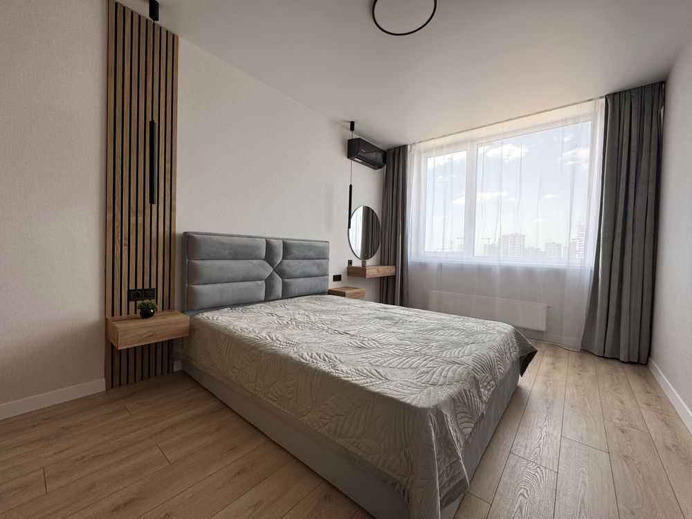 Аренда 1-комнатной квартиры 48 м², Семьи Кристеров ул., 16
