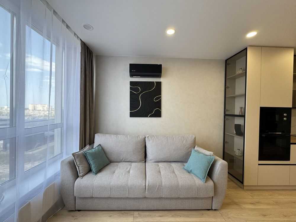 Аренда 1-комнатной квартиры 48 м², Семьи Кристеров ул., 16