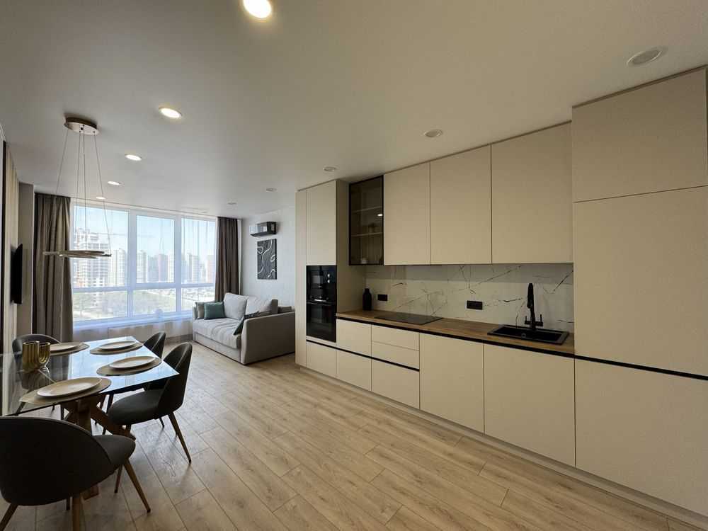 Аренда 1-комнатной квартиры 48 м², Семьи Кристеров ул., 16