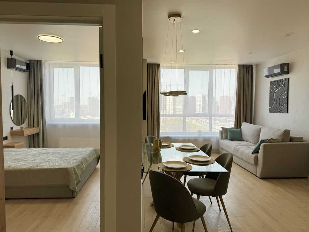 Аренда 1-комнатной квартиры 48 м², Семьи Кристеров ул., 16