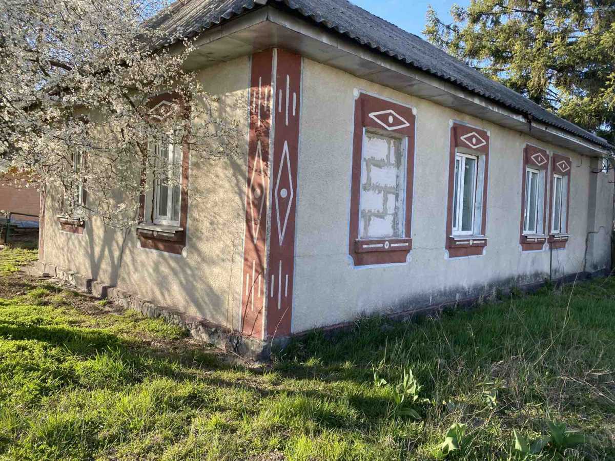 Продаж будинку 74 м², Шевченка