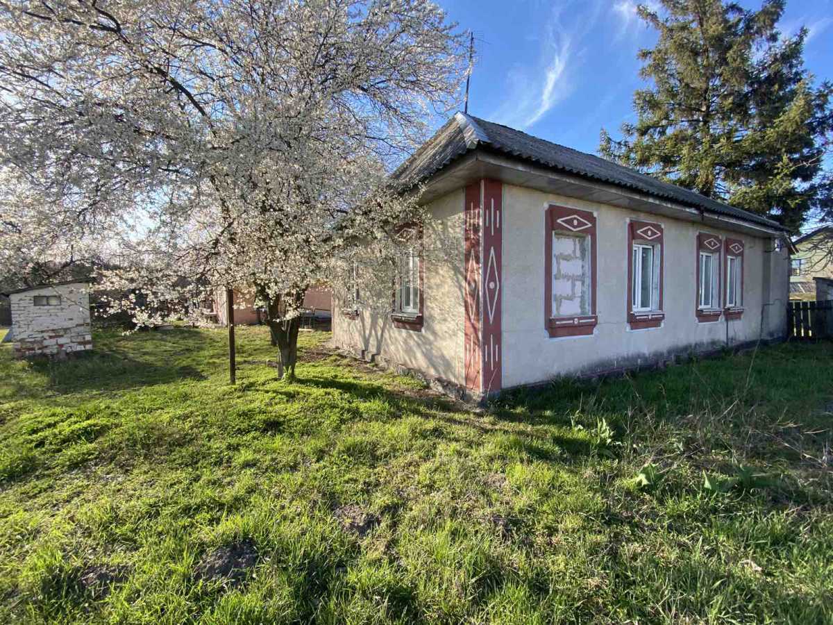 Продаж будинку 74 м², Шевченка