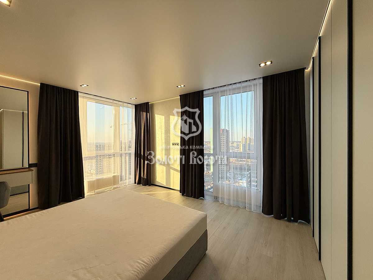 Продаж 2-кімнатної квартири 73.3 м², Північно-Сирецька вул., 8